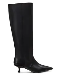 Stuart Weitzman Naomi 50 Boot - Frau Stiefel Und Stiefeletten Schwarz Schwarz