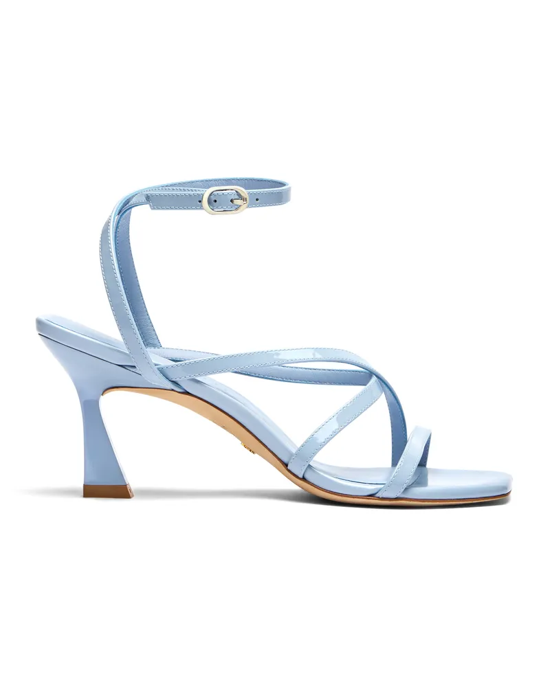 Stuart Weitzman Oasis 75 Ankle-strap Sandal - Frau Sandalen Himmel Himmel