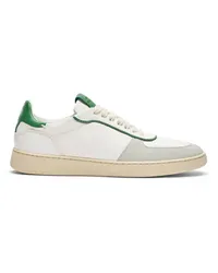 Stuart Weitzman Sw Derby - Mann Sneakers Hell Grau/weiß/grün Hell