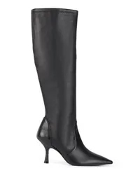 Stuart Weitzman Naomi 75 Stretch Boot - Frau Stiefel Und Stiefeletten Black Black