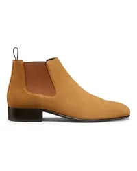 Stuart Weitzman Adwin - Mann Stiefeletten Tan Tan