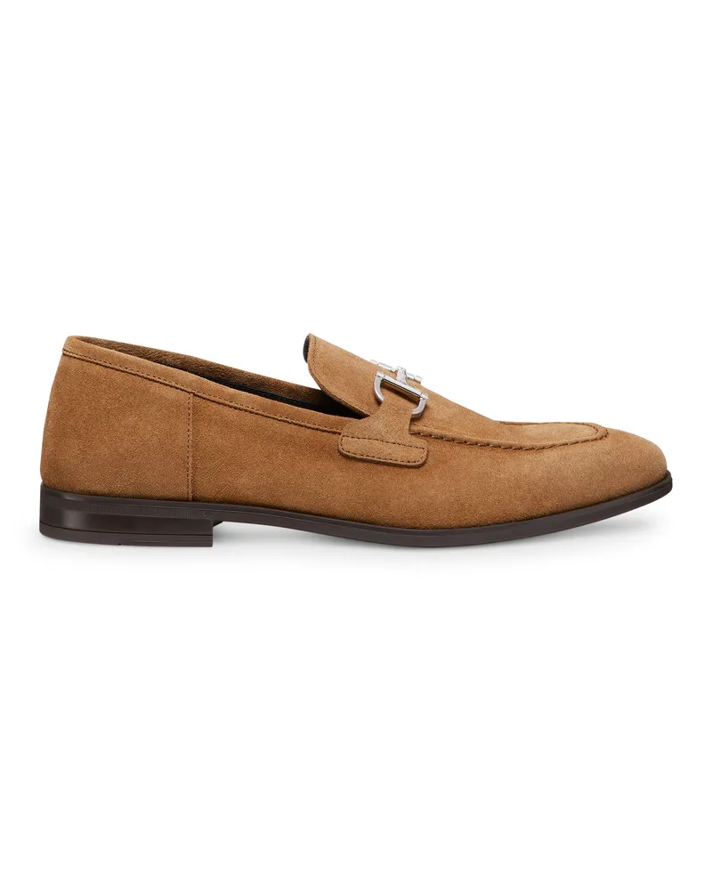 Stuart Weitzman Simon Twistbit Loafer - Mann  Kamel Kamel