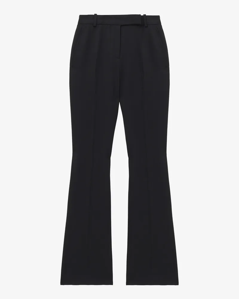 Alexander McQueen Couture-Hose - Item 847928QJAE71000 Schwarz