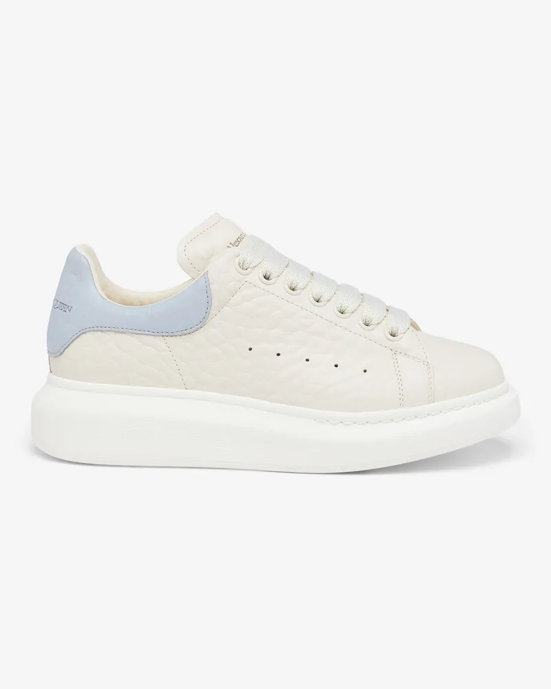 Alexander McQueen Oversized-Sneaker - Item 807881WHAEG9080 Off