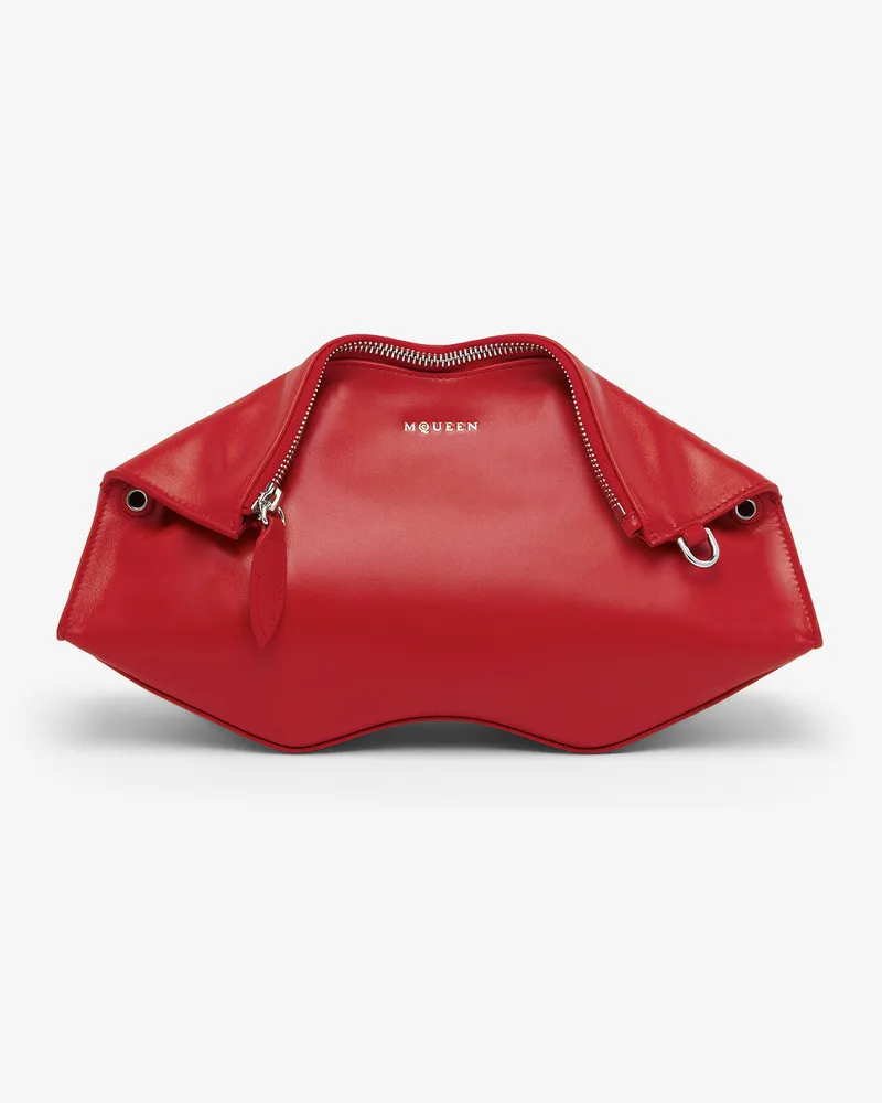 Alexander McQueen Manta Clutch - Item 8613741VDXA6406 