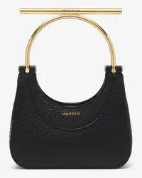 Alexander McQueen Mini Cross-Bar Tasche 