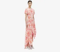 Asymmetrisches Kleid mit Sailor Tattoo - Item 839734QCAMI5138