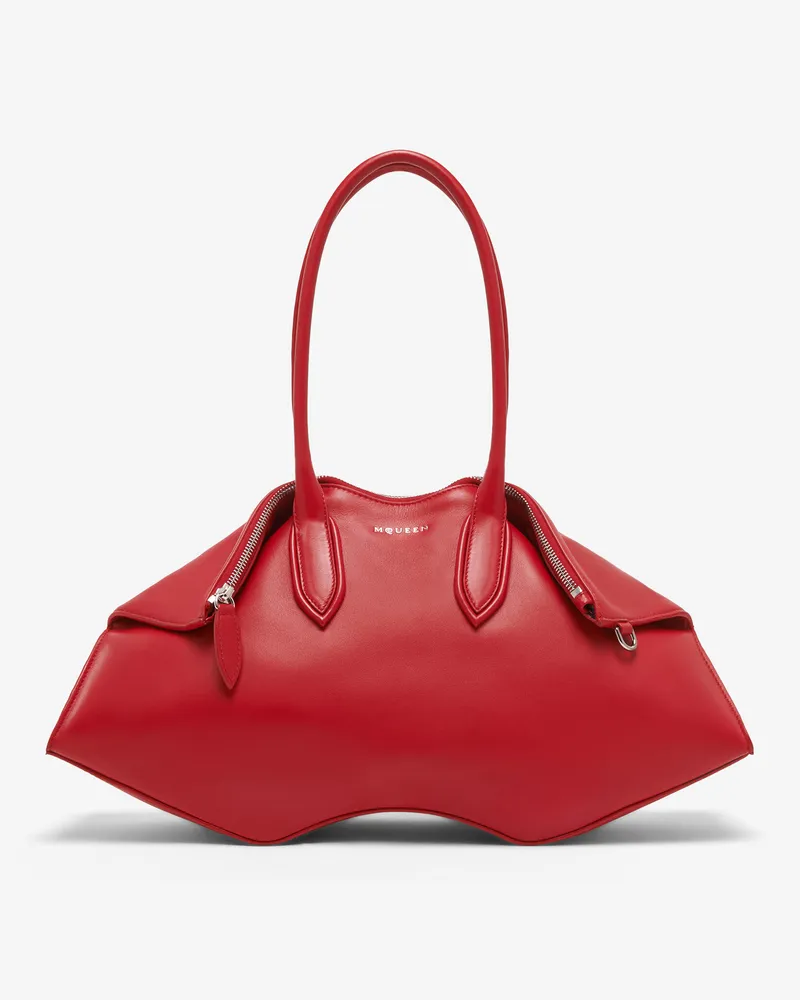Alexander McQueen Manta Tasche - Item 8559971VDXA6406 
