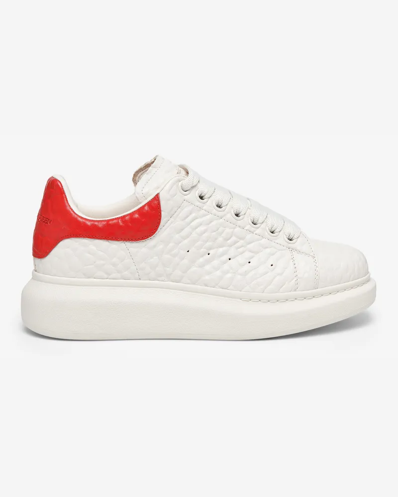 Alexander McQueen Oversized-Sneaker - Item 808173WHAEG9095 Off