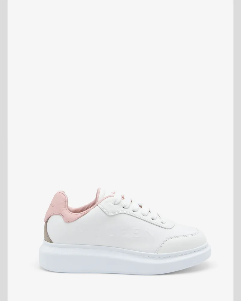 Alexander McQueen McQueen Oversized Sneaker - Item 837144WIAGQ9213 Weiß