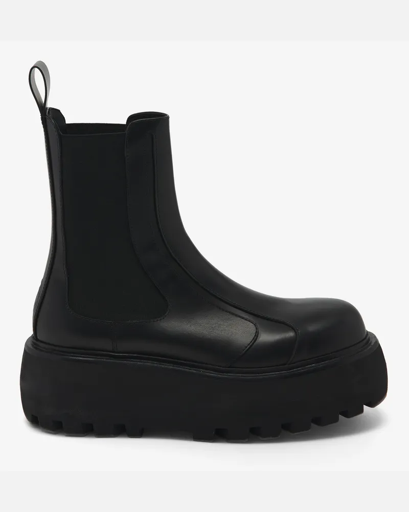 Alexander McQueen Sofa Chelsea-Stiefel - Item 813301WIACK1000 Schwarz