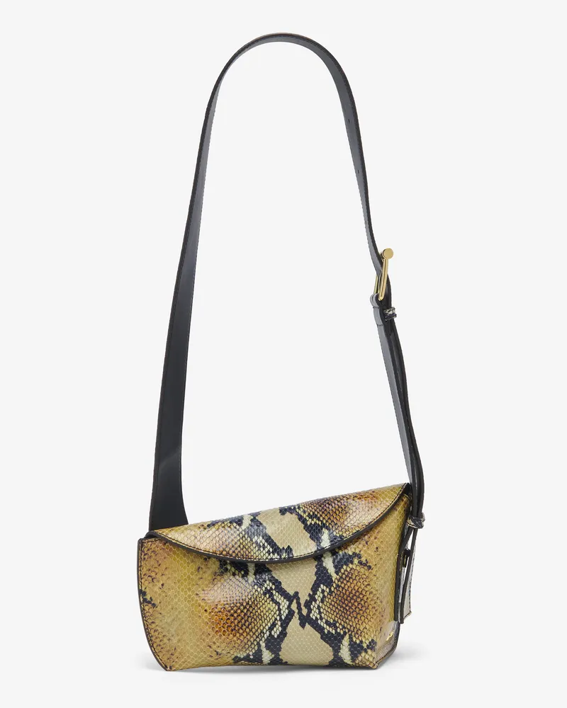 Alexander McQueen T-Bar Sling Tasche - Item 83465517HB18490 