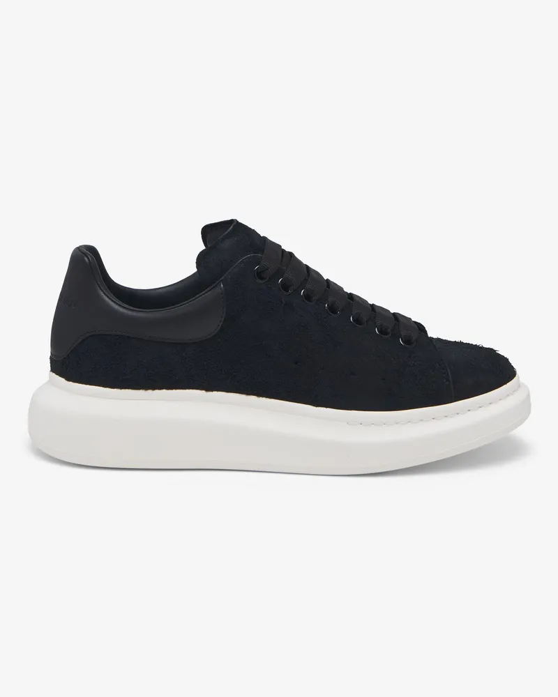Alexander McQueen Oversized-Sneaker oversized-sneaker Schwarz