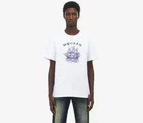 Sailor Tattoo T-Shirt - Item 839224QTADX0930