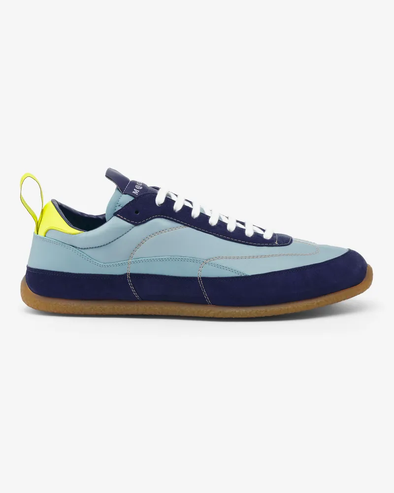 Alexander McQueen EC1 Sneaker - Item 856192WIAJ44023 Blau