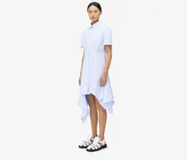 Asymmetrisches Hemdkleid - Item 833870QAABC4331