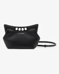 Alexander McQueen Die Mini Peak Tasche 