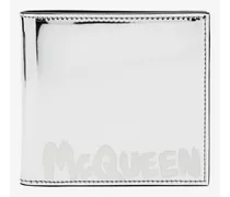Portemonnaie mit McQueen Graffiti-Motiv
