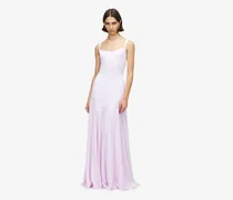 Abendkleid aus Satin - Item 852927QEAAL5147