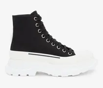 Stiefel mit Profilsohle - Item 697080W4MV21070