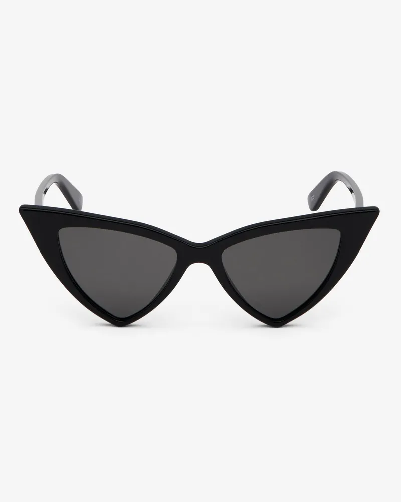 Alexander McQueen Spike Sonnenbrille - Item 832519J07491056 Schwarz