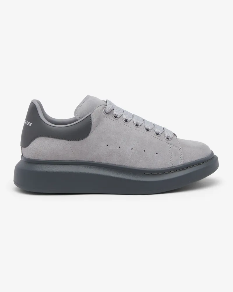 Alexander McQueen Oversized-Sneaker - Item 553680WWAAR1715 Grau
