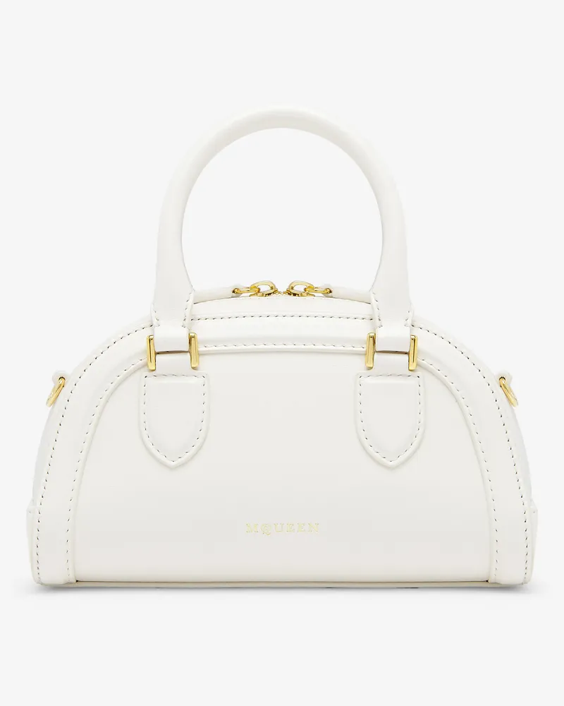 Alexander McQueen Mini Birdee Boston Tasche - Item 8379131MAAC9112 