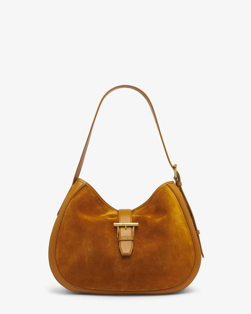 Alexander McQueen T-Bar Schultertasche - Item 8379141MAA22123 