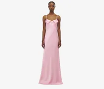 Abendkleid aus doppeltem Satin - Item 839910QBABW5067