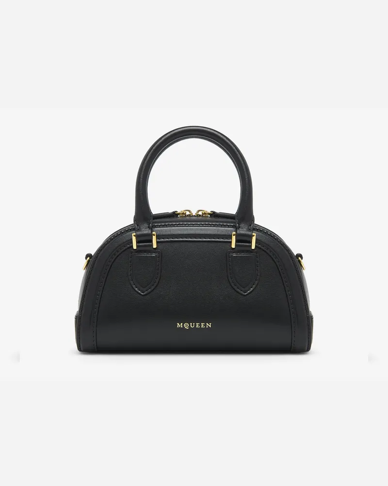 Alexander McQueen Mini Birdee Boston Tasche - Item 8379131MAAC1000 