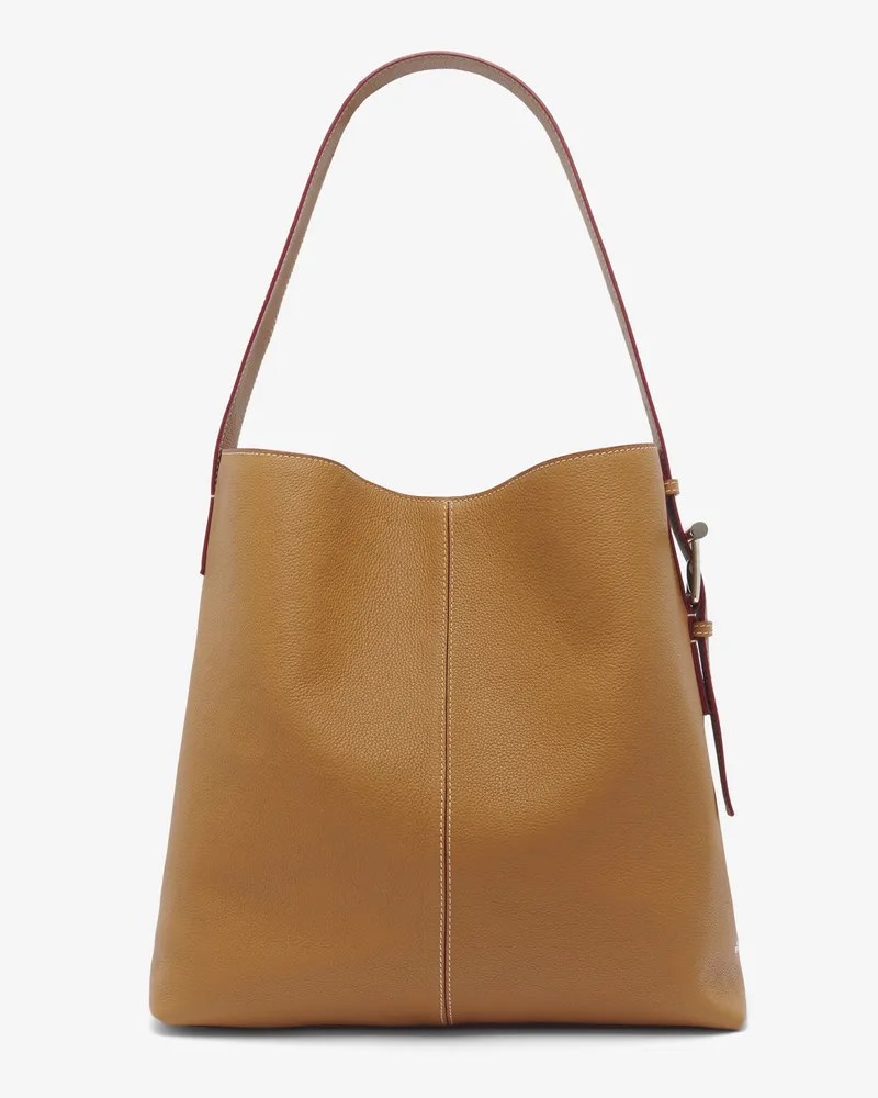 Alexander McQueen McQueen T-Bar Sling Schultertasche - Item 8103001VDDM2116 