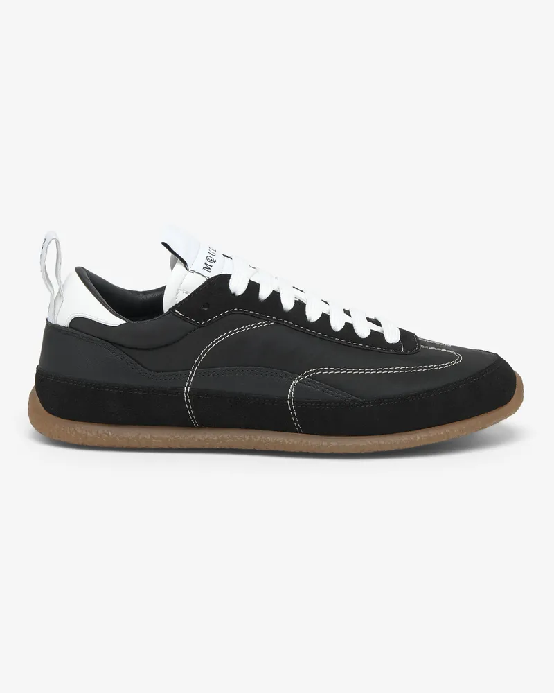 Alexander McQueen EC1 Sneaker - Item 856192WIAJN1192 Schwarz