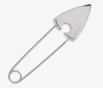 Sicherheitsnadel-Brosche in Pfeilform - Item 807884J160N0926