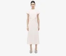 Midikleid mit Knotentaille - Item 839760QEAAA5119