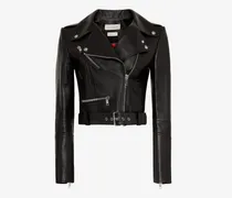 Kurze Bikerjacke - Item 668451Q5AJF1000