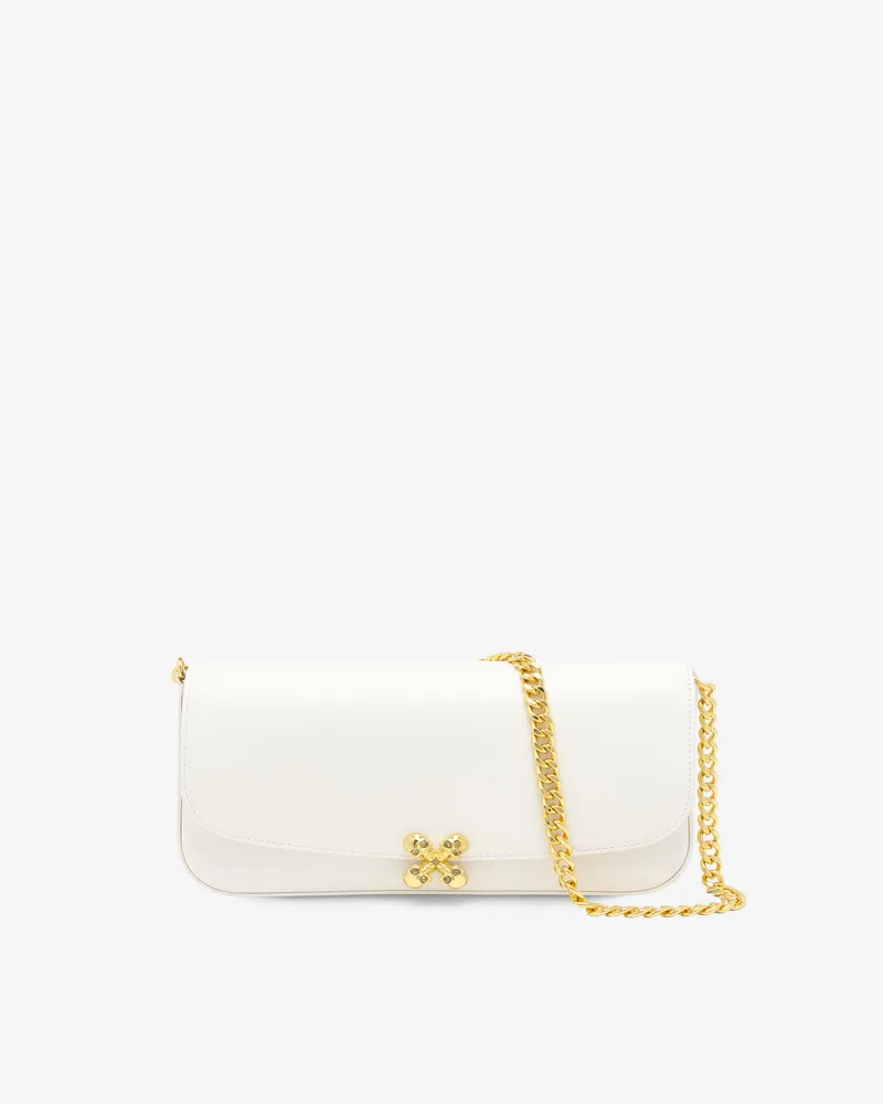 Alexander McQueen Skull Flower Tasche - Item 8360381MAAE9112 