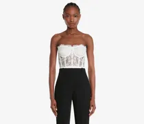 Geschnürte Corsage - Item 586959QEAAH9005