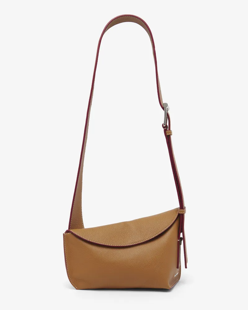 Alexander McQueen McQueen T-Bar Sling Tasche - Item 8346551VDBF2116 