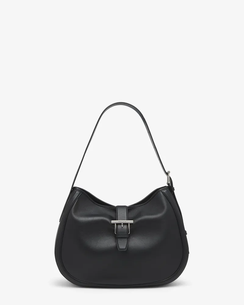 Alexander McQueen T-Bar Schultertasche - Item 8379141MAAD1000 