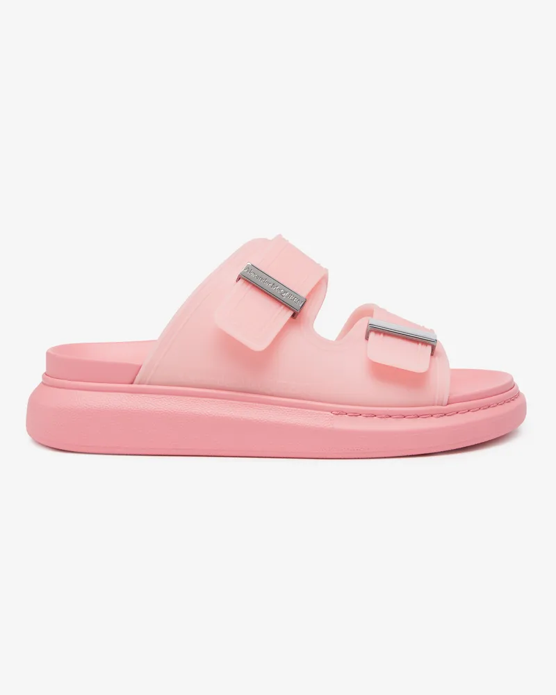 Alexander McQueen Hybride Pantoletten - Item 658063W4TM95699 Kirschblütenrosa