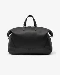 Alexander McQueen Die Edge Duffle Bag 