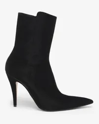 Alexander McQueen Birdee Stiefelette Schwarz