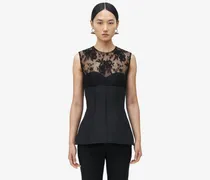 Bustier-Top aus Spitze - Item 832038QEAGE1000
