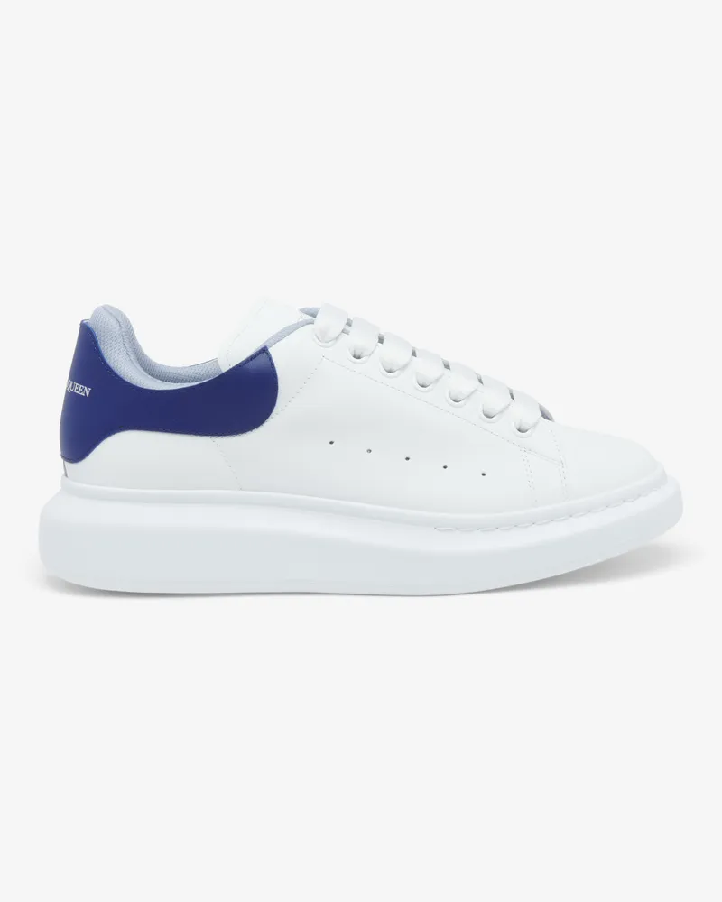 Alexander McQueen Oversized-Sneaker - Item 705060WIAJ38727 Weiss