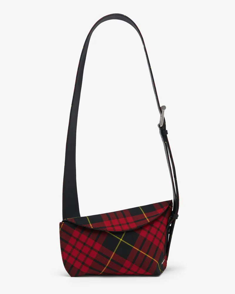 Alexander McQueen T-Bar Sling Tasche - Item 8346551BLX58490 