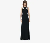 Abendkleid mit Verzierung - Item 830131QEAAA1000