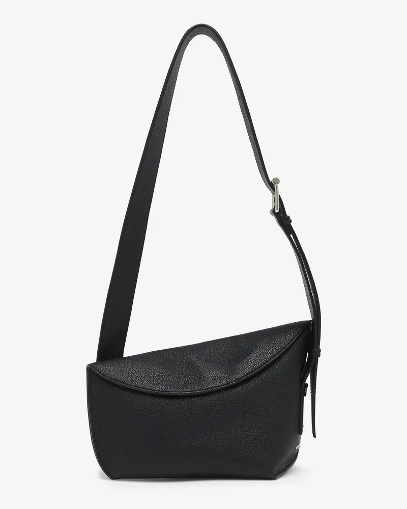 Alexander McQueen Large T-Bar Sling Tasche - Item 8399881VDBF1000 