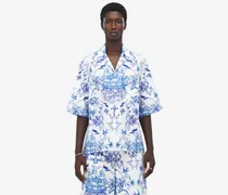 Sailor Tattoo Hawaii-Hemd - Item 839276QOABJ9256
