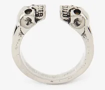 Ring mit Twin Skull - Item 554576J160Y0446