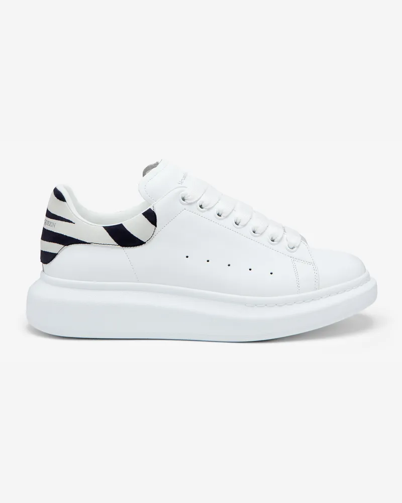 Alexander McQueen Oversized-Sneaker - Item 553680WIAIU9332 Weiss